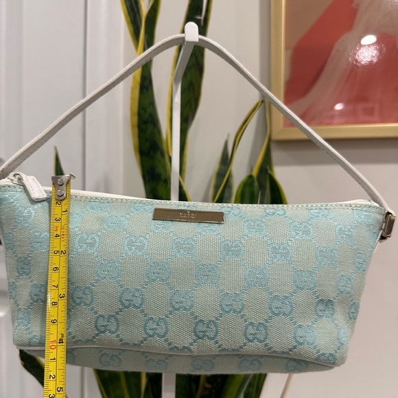 Authentic Gucci Pochette Handbag - Picture 12 of 16